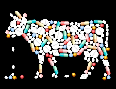 Ветеринарная аптечка для крупного рогатого скота